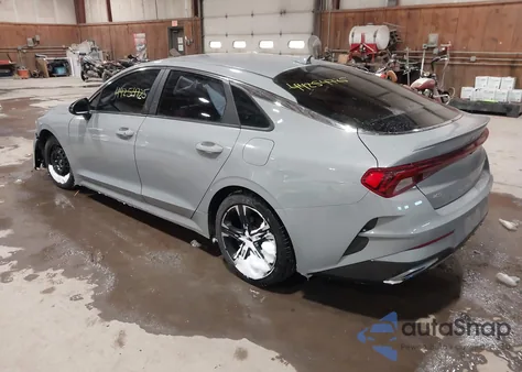 2023 Kia K5 Gt-Line from USA, damaged, VIN 5XXG64J29PG182150